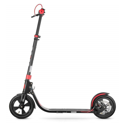 Самокат  Blade Sport Air Cross Disk 230/230 matt black (231182) - фото №3